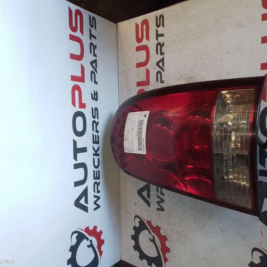 2003-2006 Ssangyong Rexton Right Taillight
