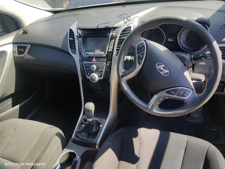 2012 Hyundai I30 Door Boot Gate Lock