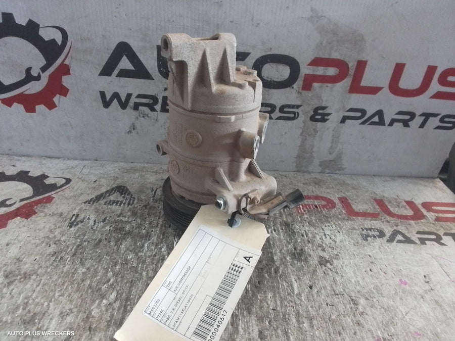 2017-2023 Ldv T60 A C Compressor