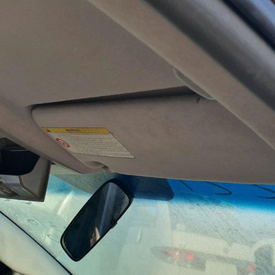 2008 Toyota Prius Pwr Dr Wind Switch