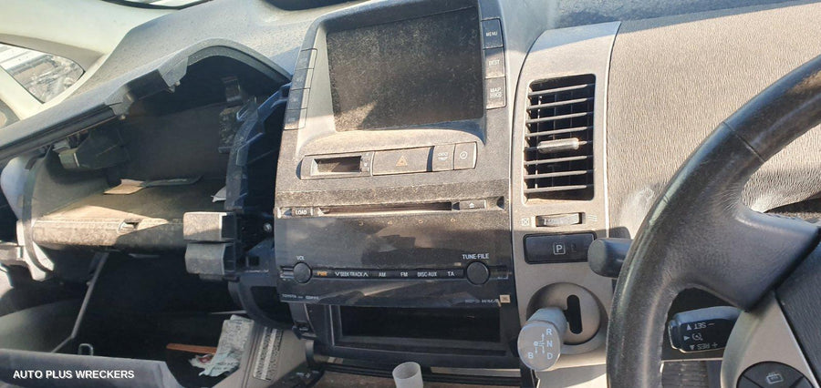 2008 Toyota Prius Radiator Support