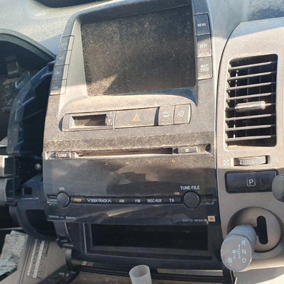 2008 Toyota Prius Radiator