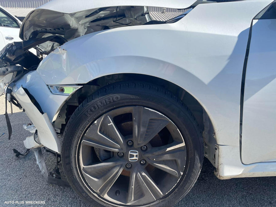 2018 Honda Civic Caliper