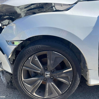 2018 Honda Civic Right Door Mirror