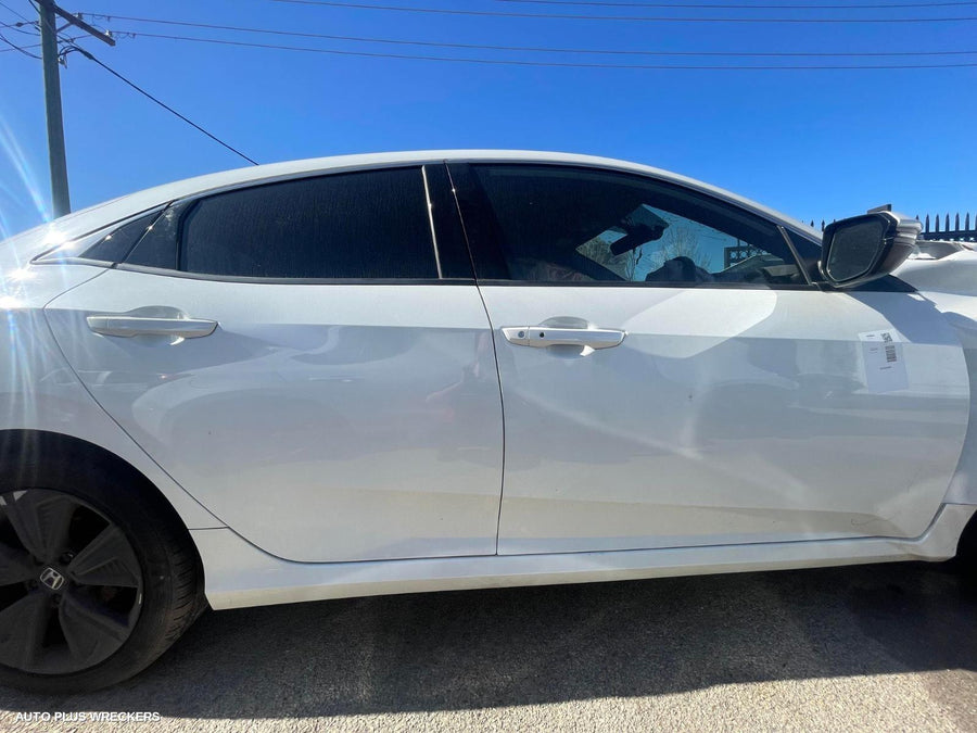 2018 Honda Civic Abs Pump Modulator