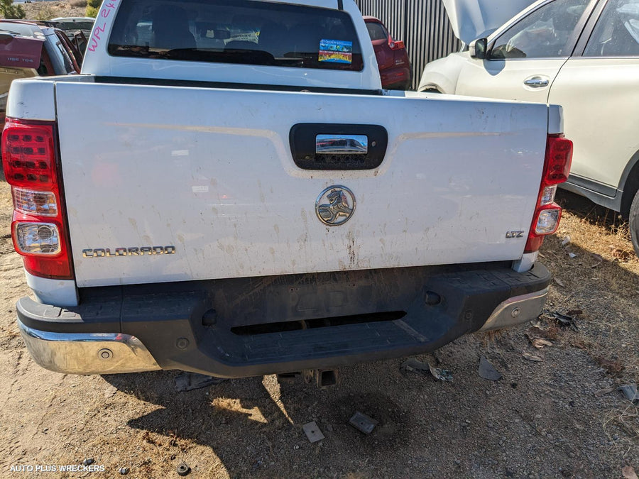 2019 Holden Colorado Alternator