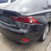 2013 Lexus Is Series Left Rear 1 4 Door Glass