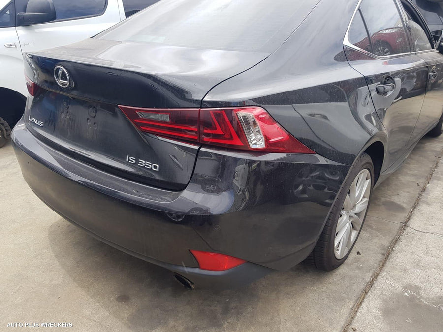 2013 Lexus Is Series Heater Fan Motor