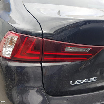 2013 Lexus Is Series Ecu