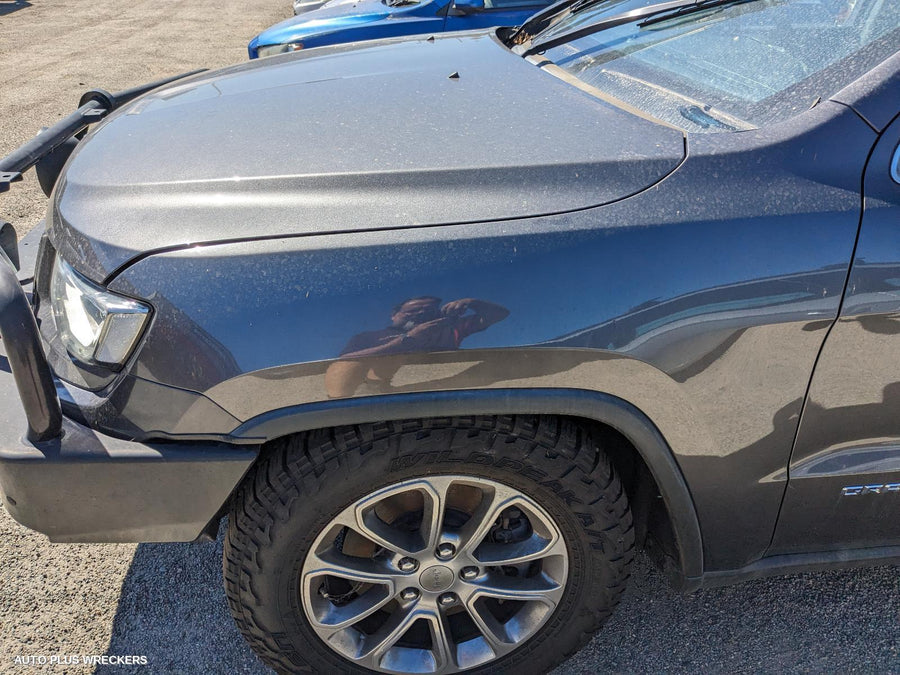 2015 Jeep Grandcherokee Steering Box Rack