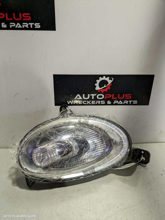 2015-2020 Fiat 500x Right Headlamp