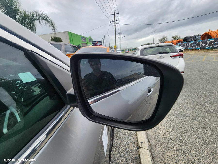 2018 Nissan Qashqai Reverse Camera