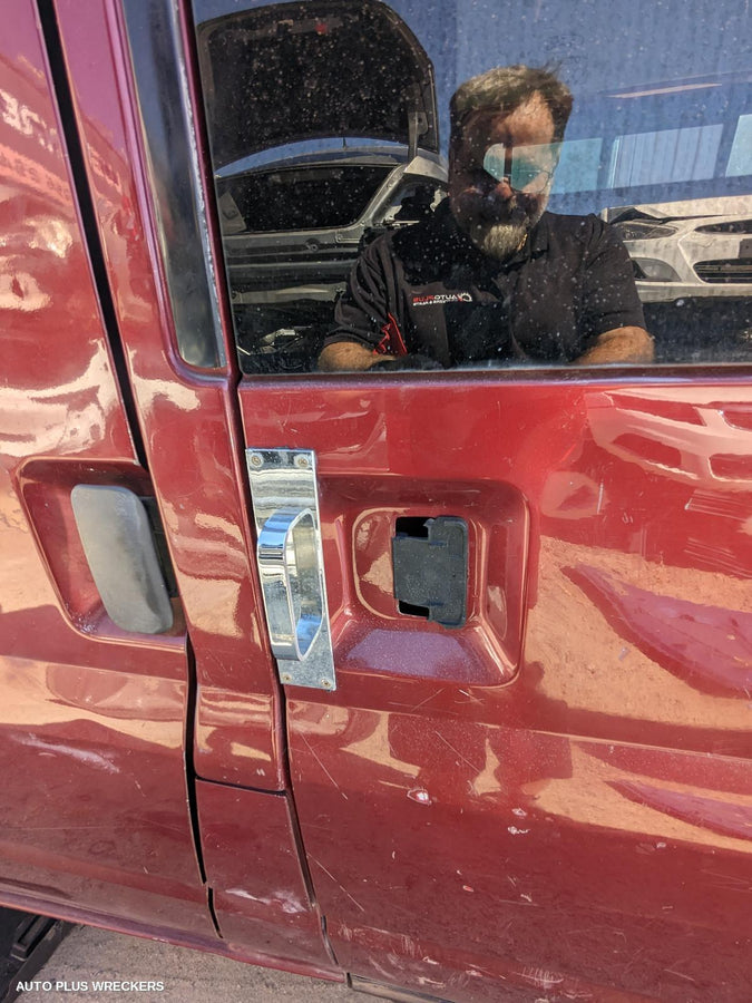 2002 Ford Transit Left Door Mirror