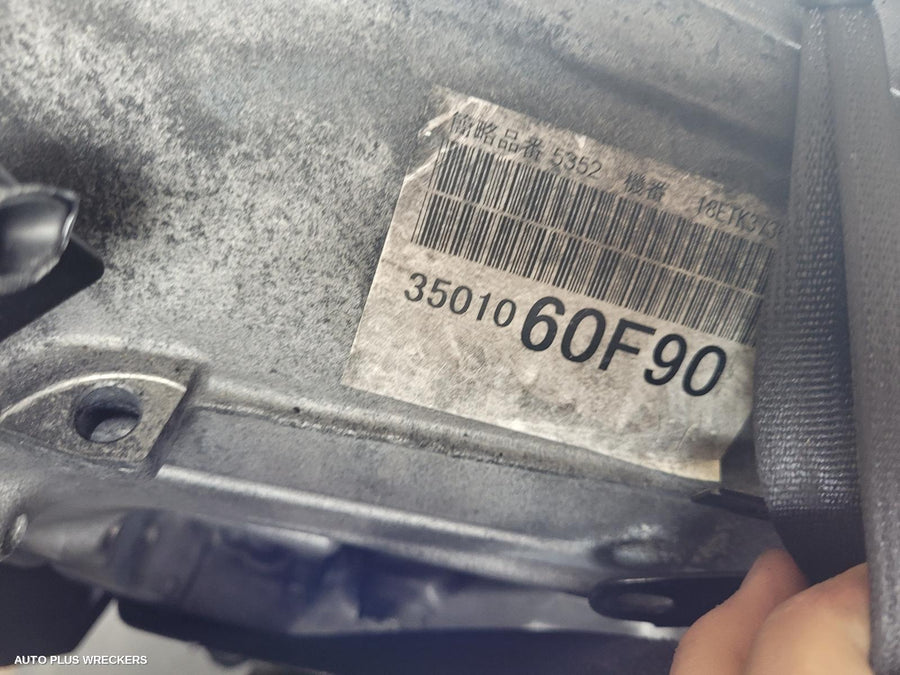 2018 Toyota Landcruiser Door Boot Gate Lock