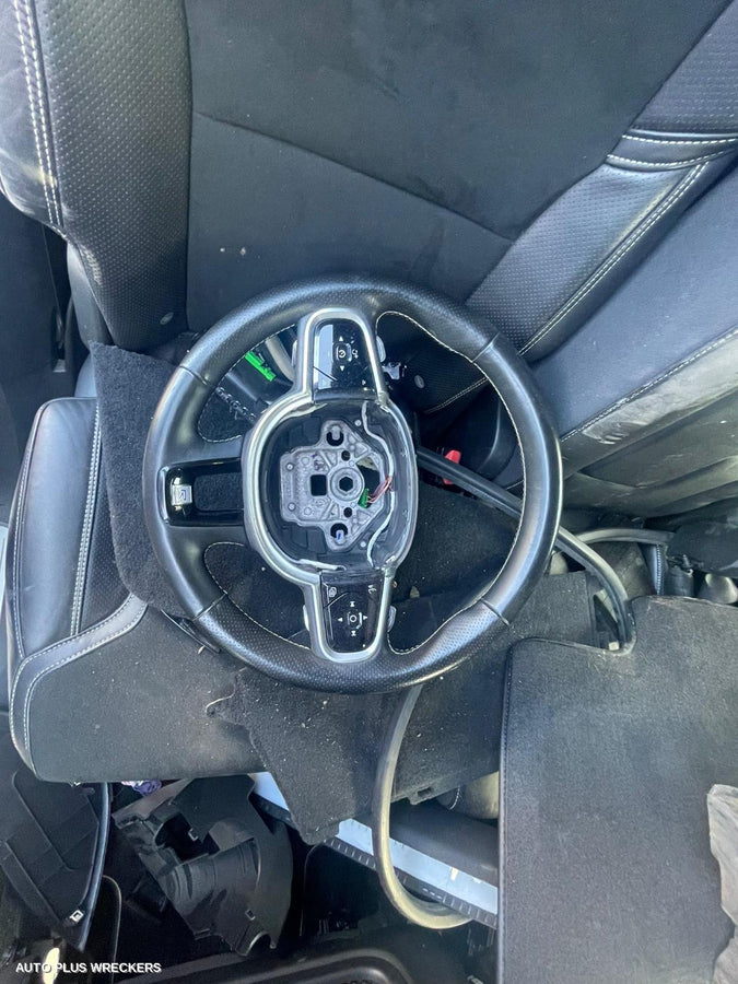 2016 Volvo Xc90 Left Door Mirror