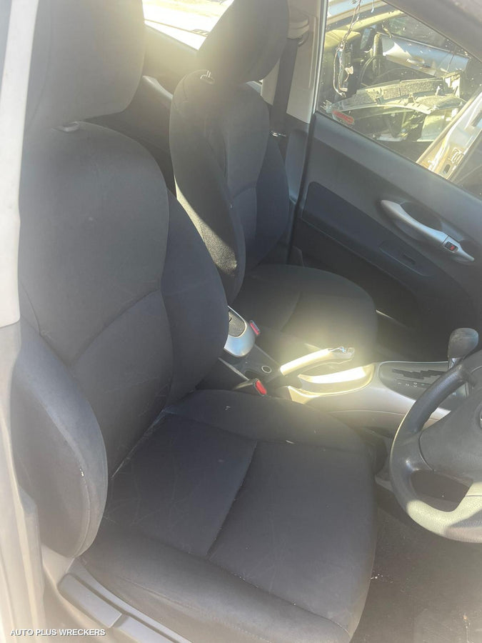 2007 Toyota Corolla Left Rear Wnd Reg Motor