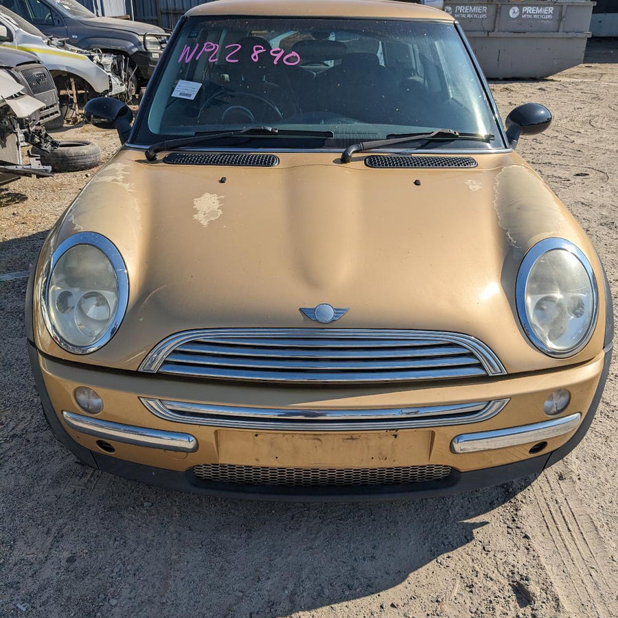 2001-2008 Mini Cooper Bootlid Tailgate