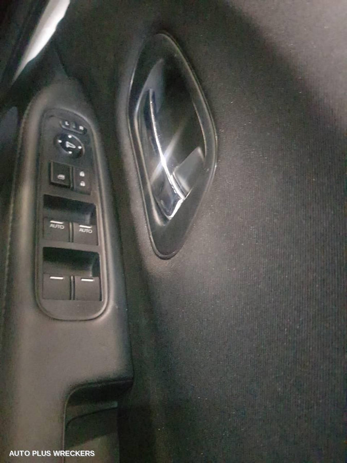 2016 Honda Hrv Radio Cd Dvd Sat Tv