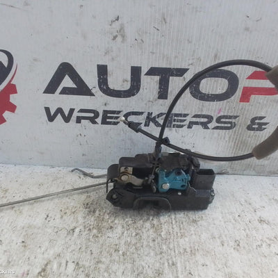 2011-2018 Holden Captiva Door Boot Gate Lock