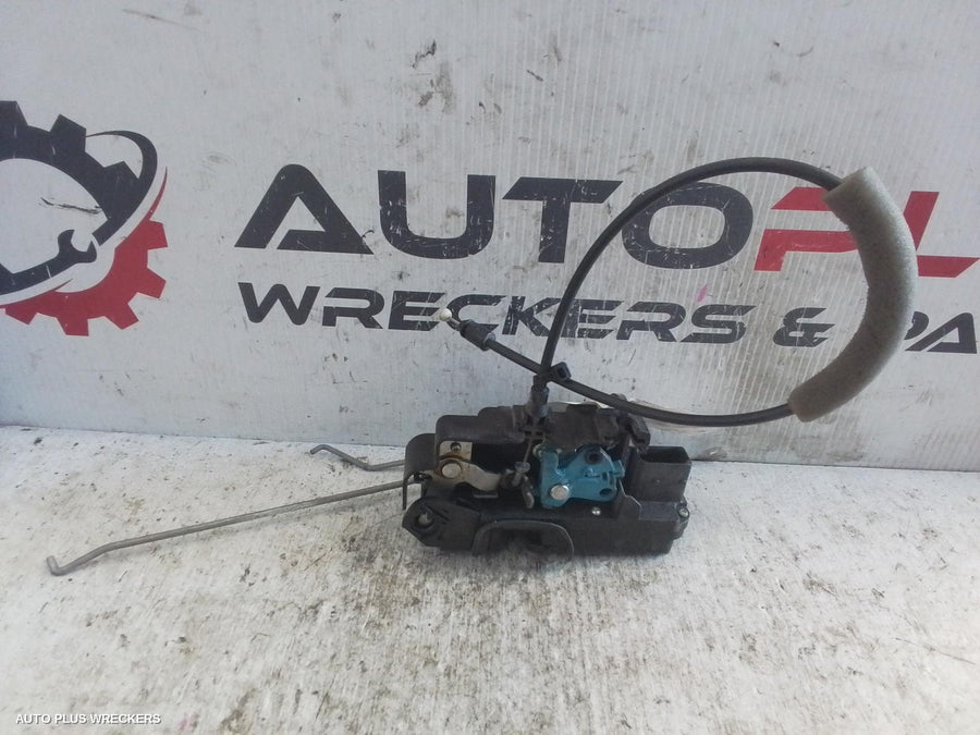 2011-2018 Holden Captiva Door Boot Gate Lock
