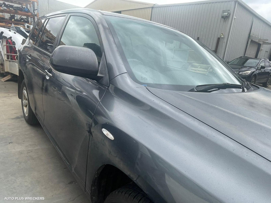 2009 Toyota Kluger Air Flow Meter