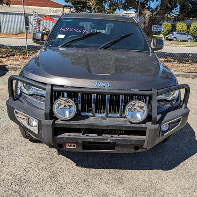 2015 Jeep Grandcherokee Fan