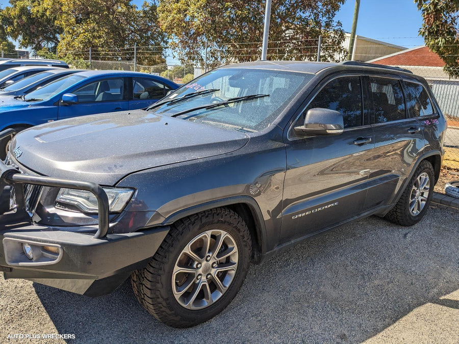 2015 Jeep Grandcherokee Grille