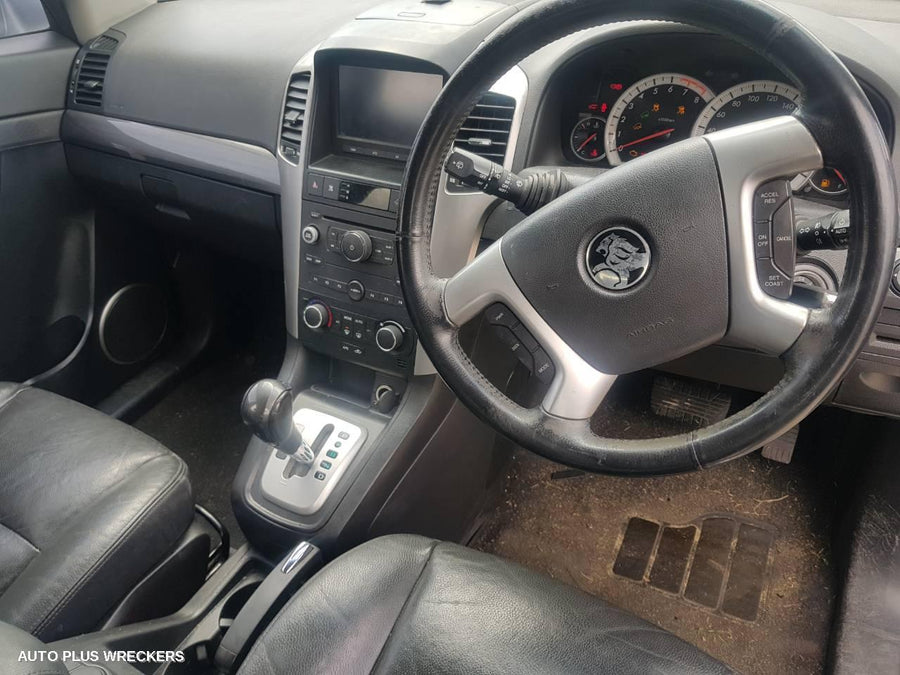 2009 Holden Captiva Right Front Door Window