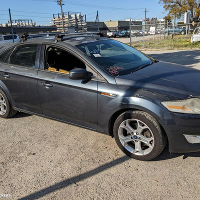 2007-2009 Ford Mondeo Engine