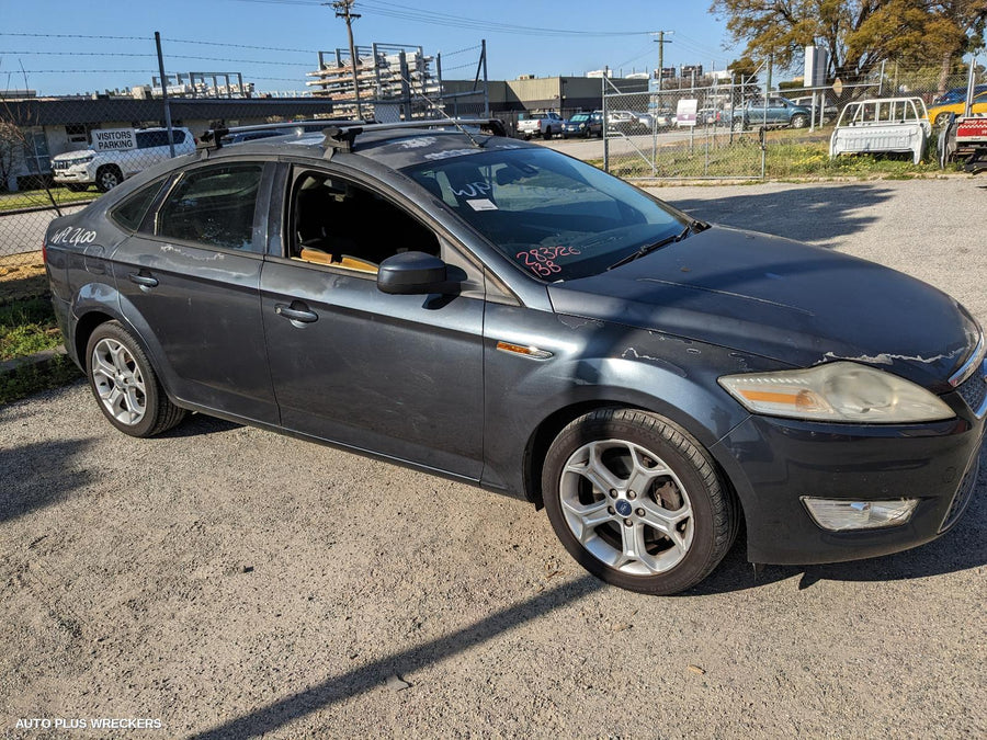 2007-2009 Ford Mondeo Engine