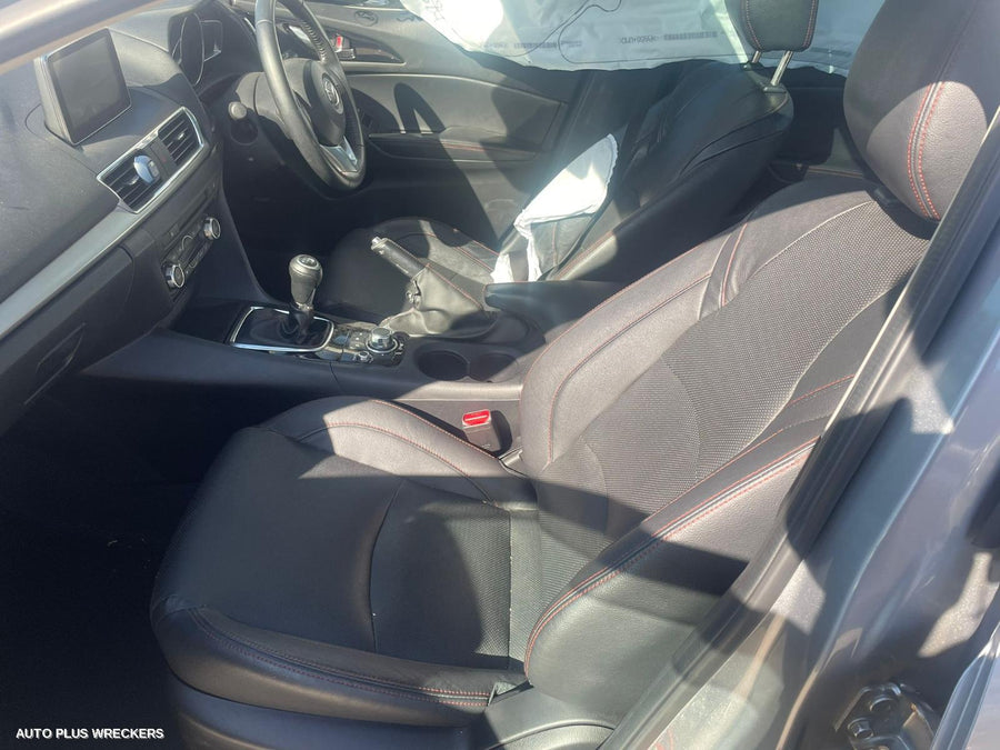 2015 Mazda 3 A C Condenser