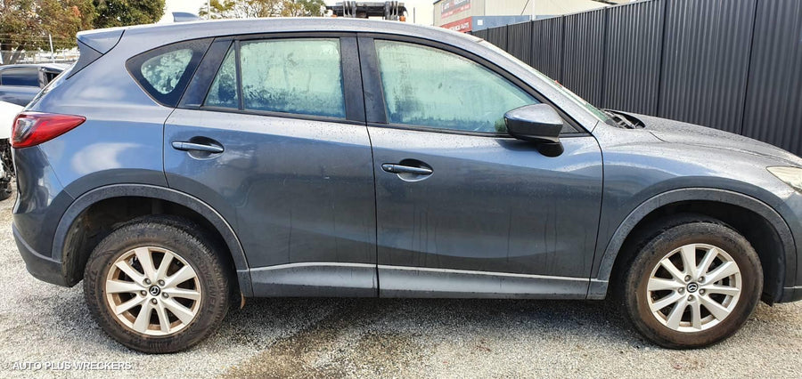 2012 Mazda Cx5 Left Front Door Window