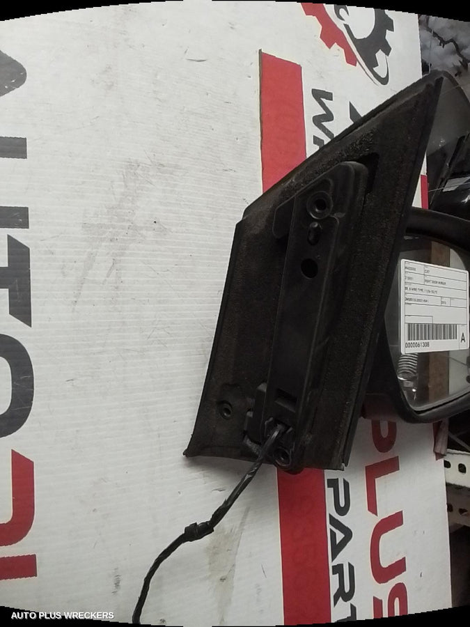 2006-2012 Mazda Cx7 Right Door Mirror