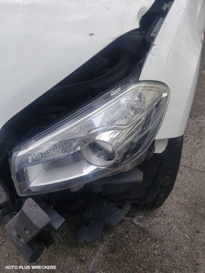 2011 Nissan Dualis A C Compressor