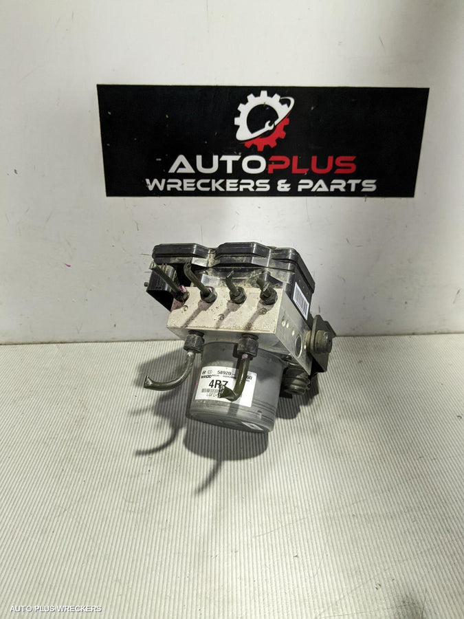 2016 Hyundai Accent Abs Pump Modulator