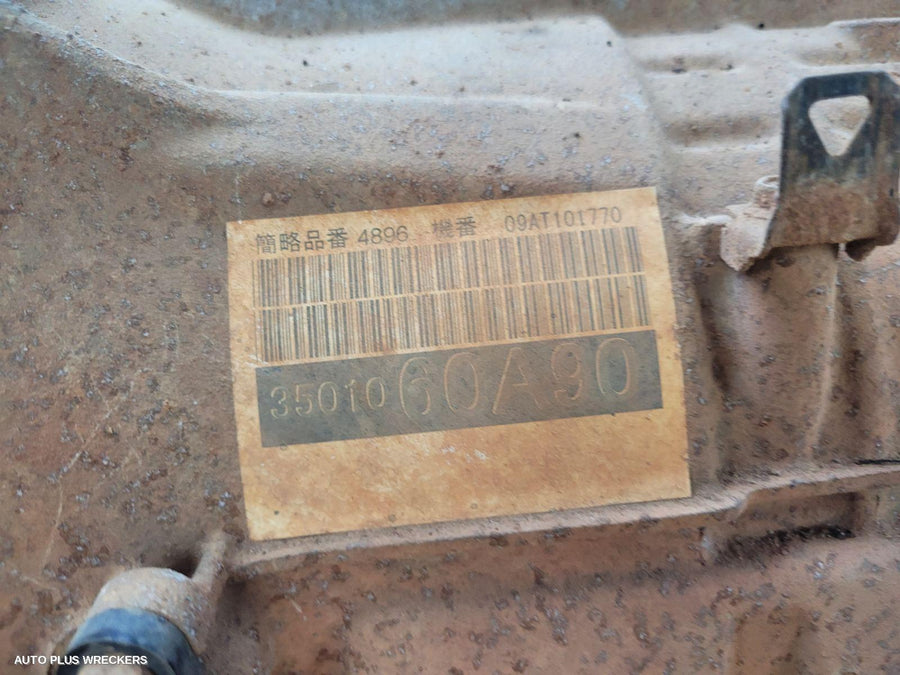 2009 TOYOTA PRADO DOOR HANDLE