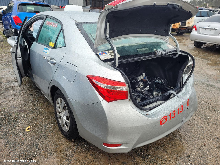 2016 Toyota Corolla Pwr Dr Wind Switch