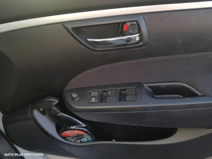 2015 Suzuki Swift Right Front Window Reg Motor