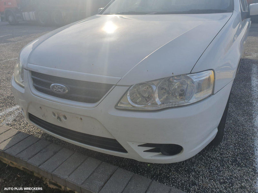 2008 Ford Falcon Left Guard