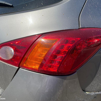 2010 Nissan Murano Left Front Door Window