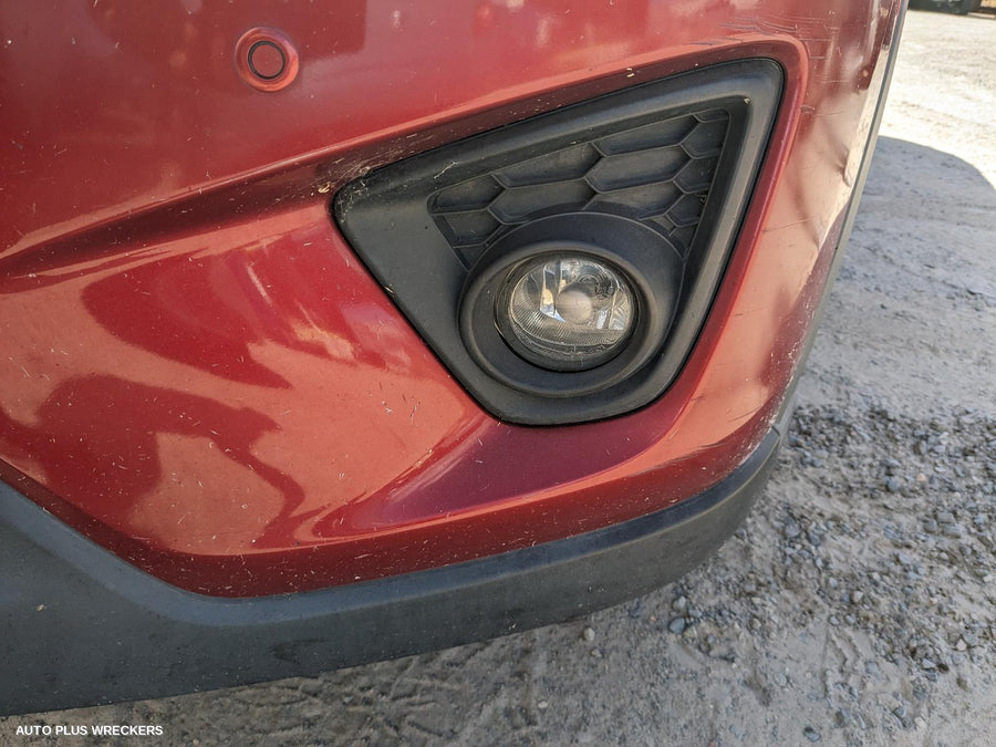 2012 Mazda Cx5 Radiator Support