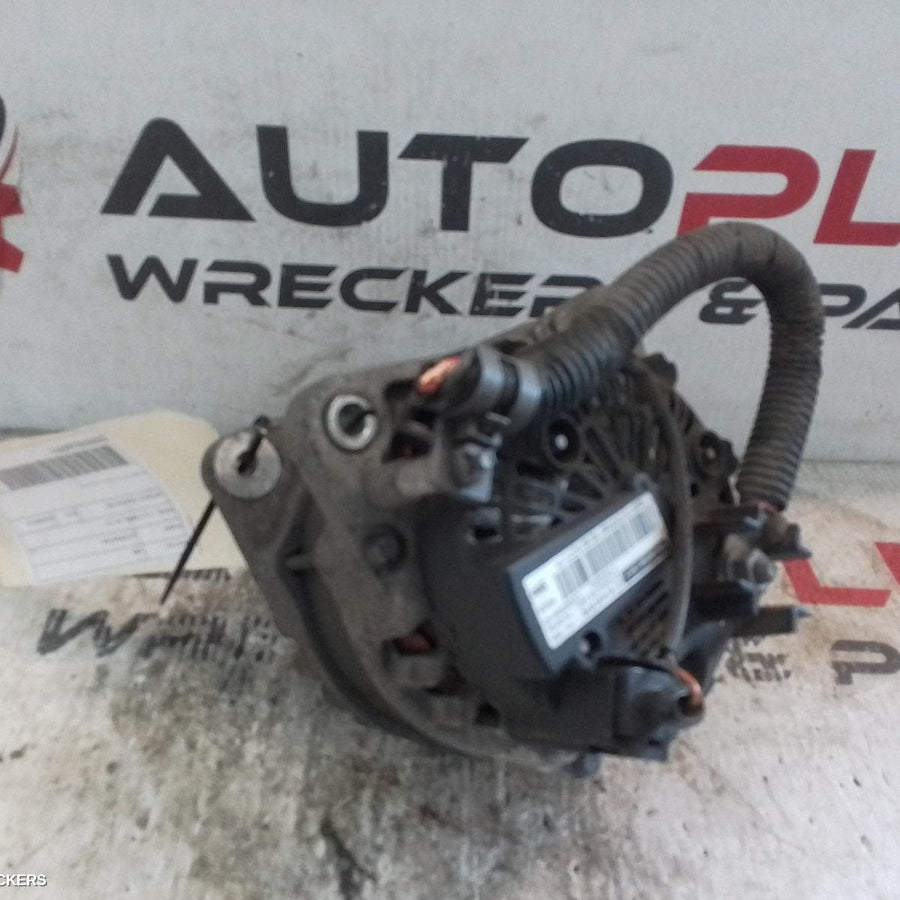 2013-2023 Ldv V80 Alternator