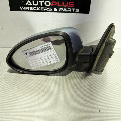 2011-2018 Holden Barina Left Door Mirror