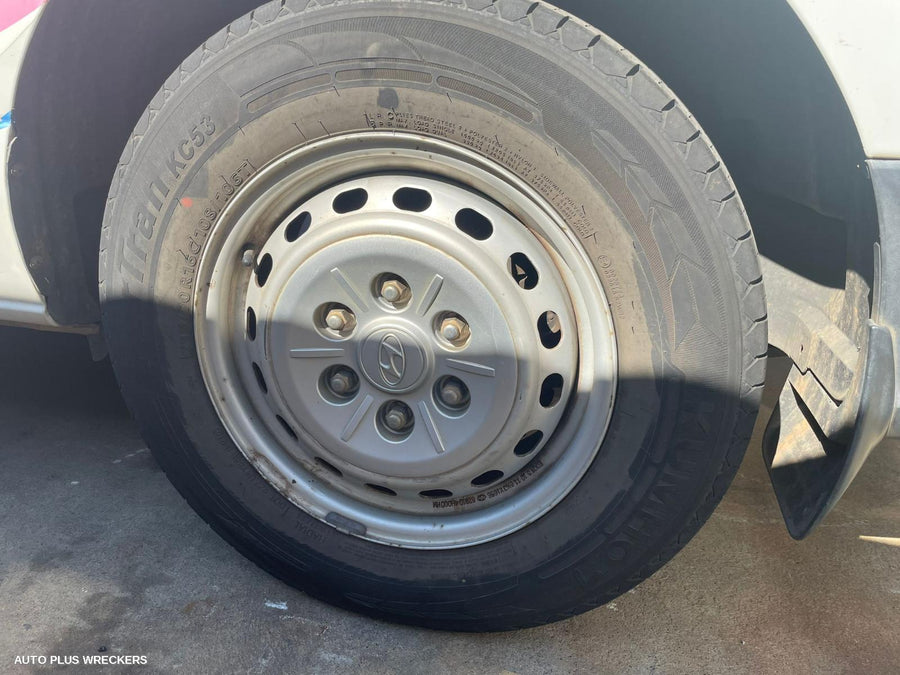 2010 Hyundai Iload/imax Caliper