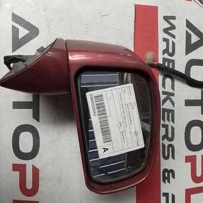 2006 Nissan Tiida Right Door Mirror