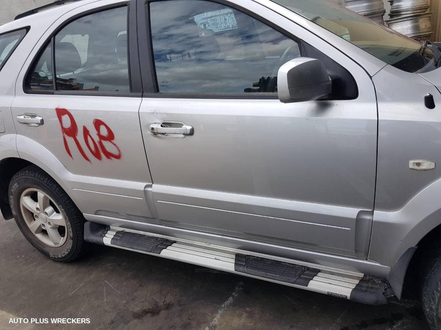 2008 Kia Sorento Rear Bumper