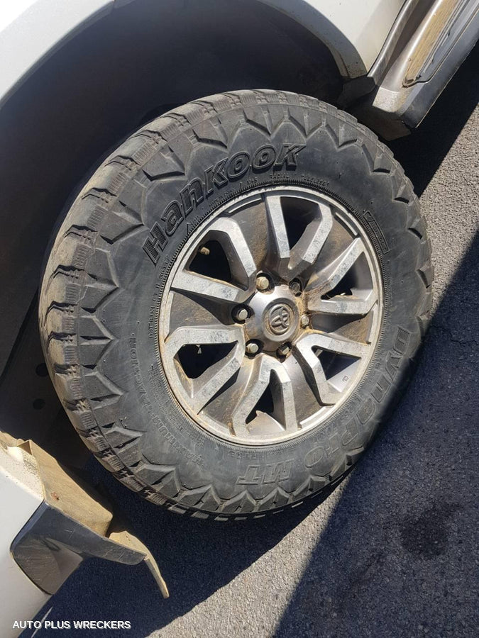 2008 Toyota Prado Right Rear Door Sliding