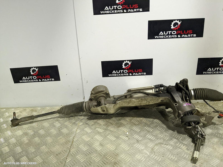 2009 Volkswagen Jetta Steering Box Rack