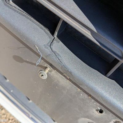 2008-2012 Audi A4 Left Indicator Fog Side