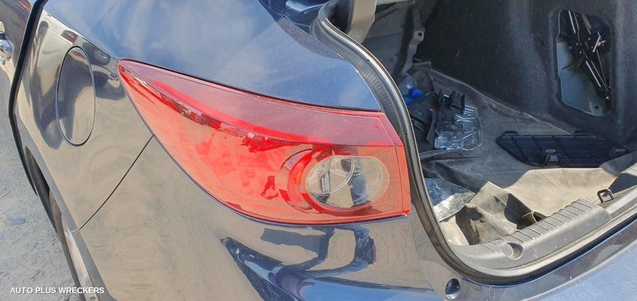 2017 Mazda 3 Bootlid Tailgate